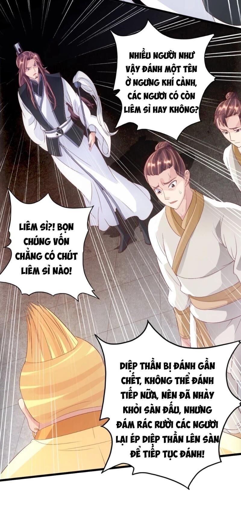 Tiên Võ Đế Tôn Chap 67 - Next Chap 68