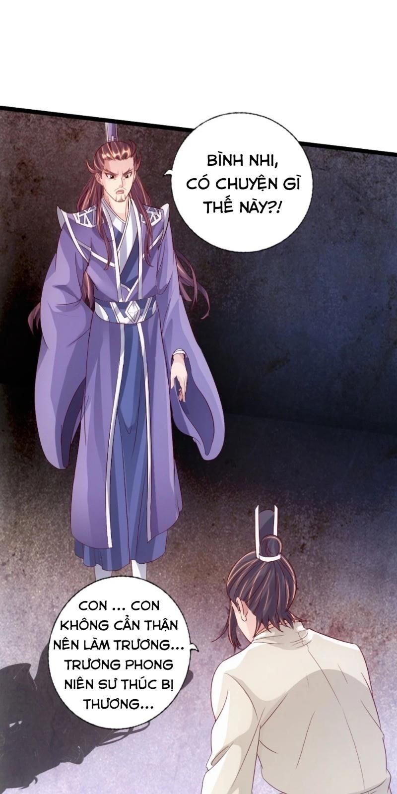 Tiên Võ Đế Tôn Chap 67 - Next Chap 68