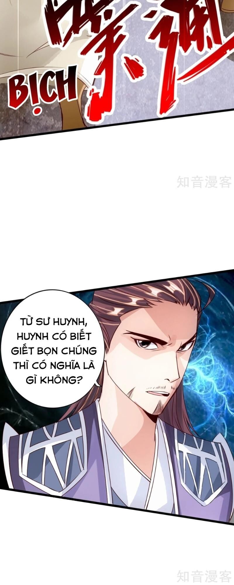 Tiên Võ Đế Tôn Chap 67 - Next Chap 68