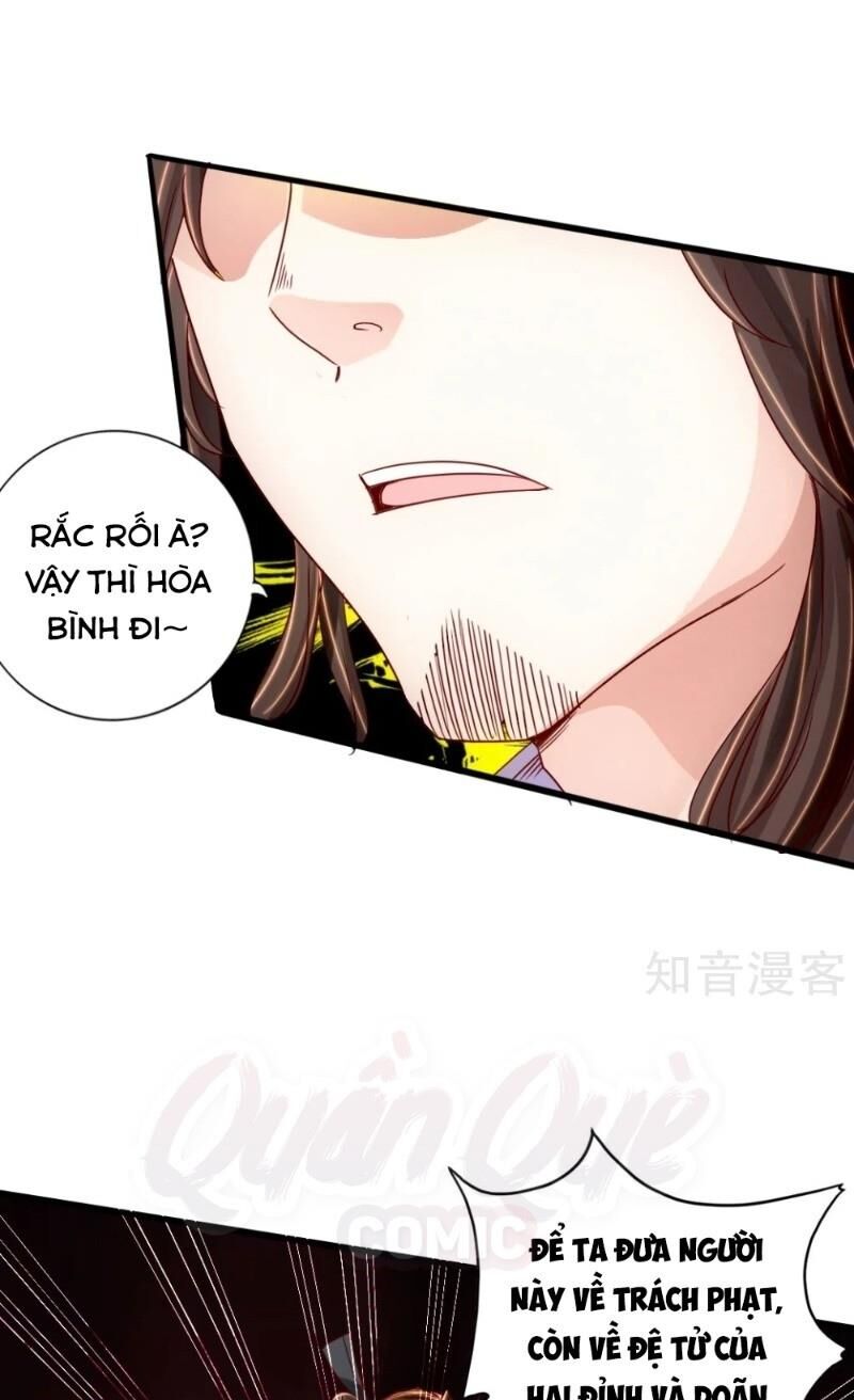 Tiên Võ Đế Tôn Chap 67 - Next Chap 68