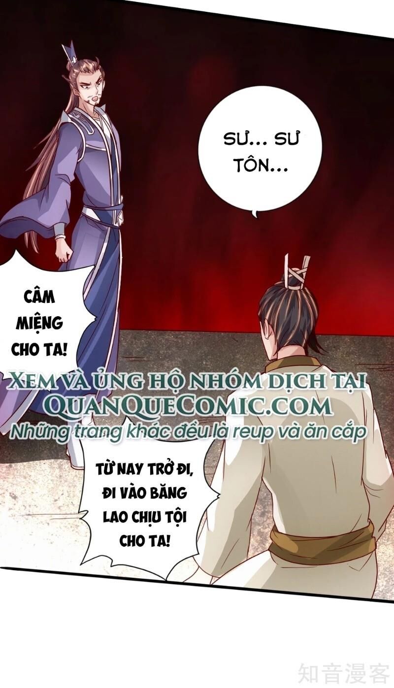 Tiên Võ Đế Tôn Chap 67 - Next Chap 68
