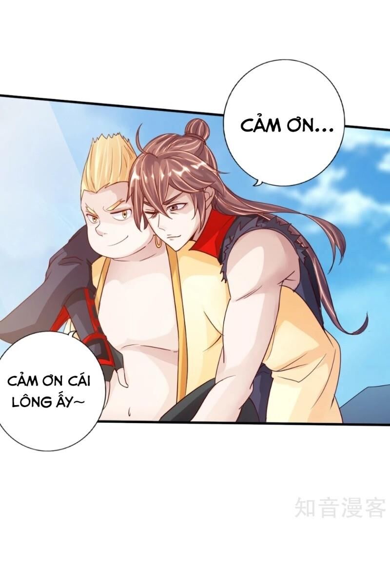 Tiên Võ Đế Tôn Chap 67 - Next Chap 68
