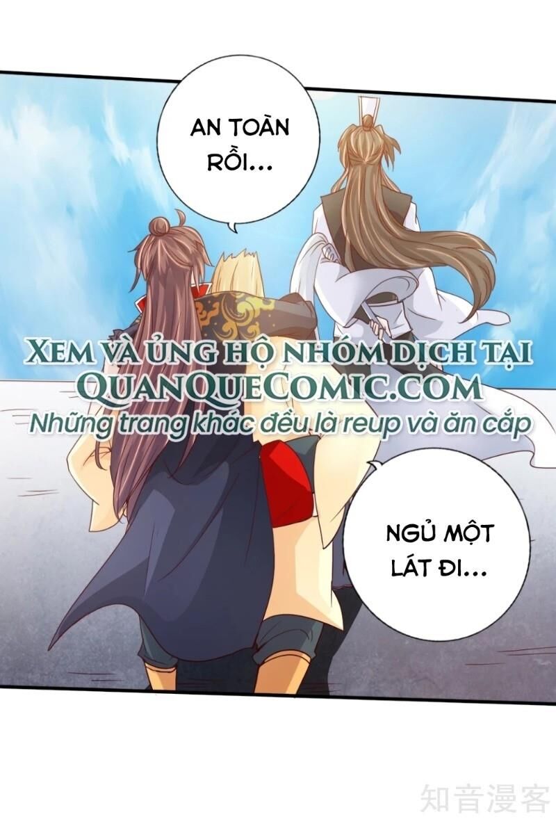 Tiên Võ Đế Tôn Chap 67 - Next Chap 68