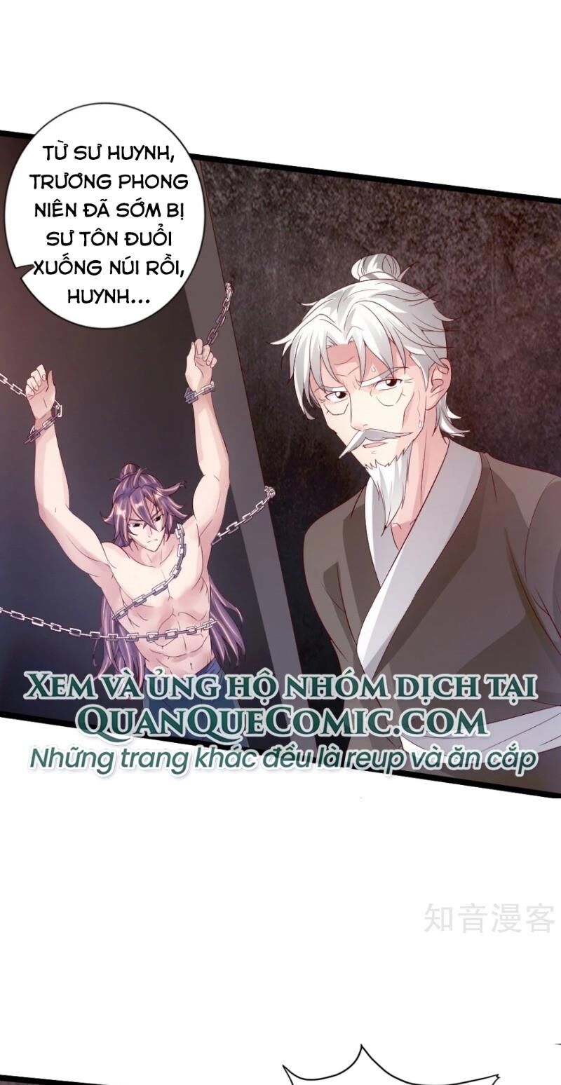 Tiên Võ Đế Tôn Chap 67 - Next Chap 68