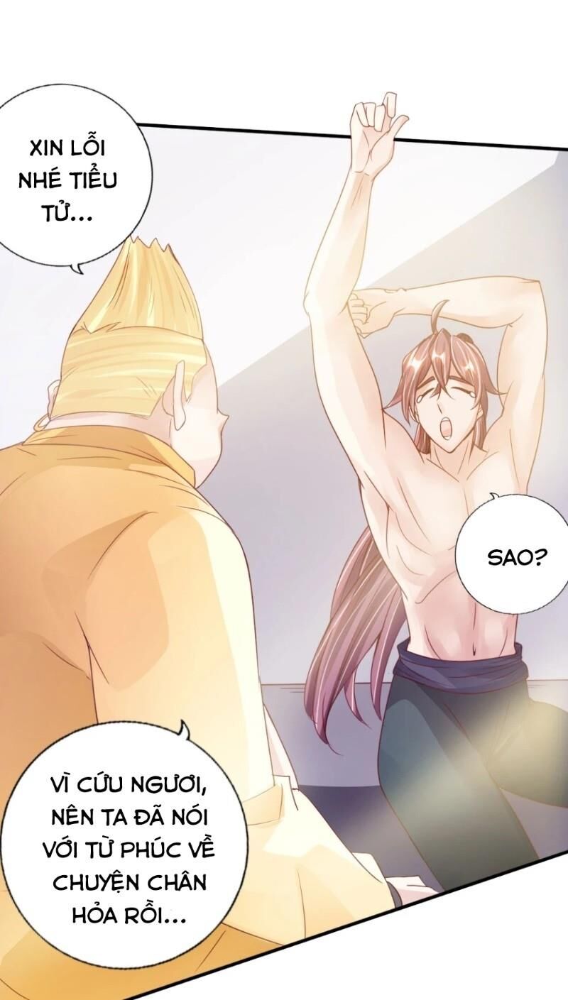 Tiên Võ Đế Tôn Chap 67 - Next Chap 68