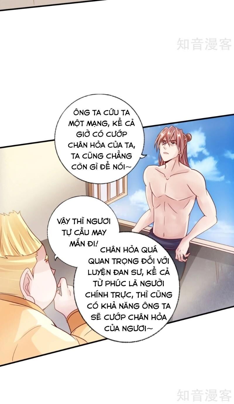 Tiên Võ Đế Tôn Chap 67 - Next Chap 68