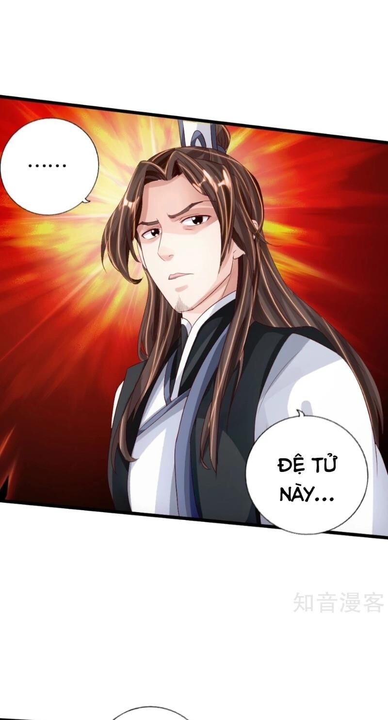 Tiên Võ Đế Tôn Chap 67 - Next Chap 68
