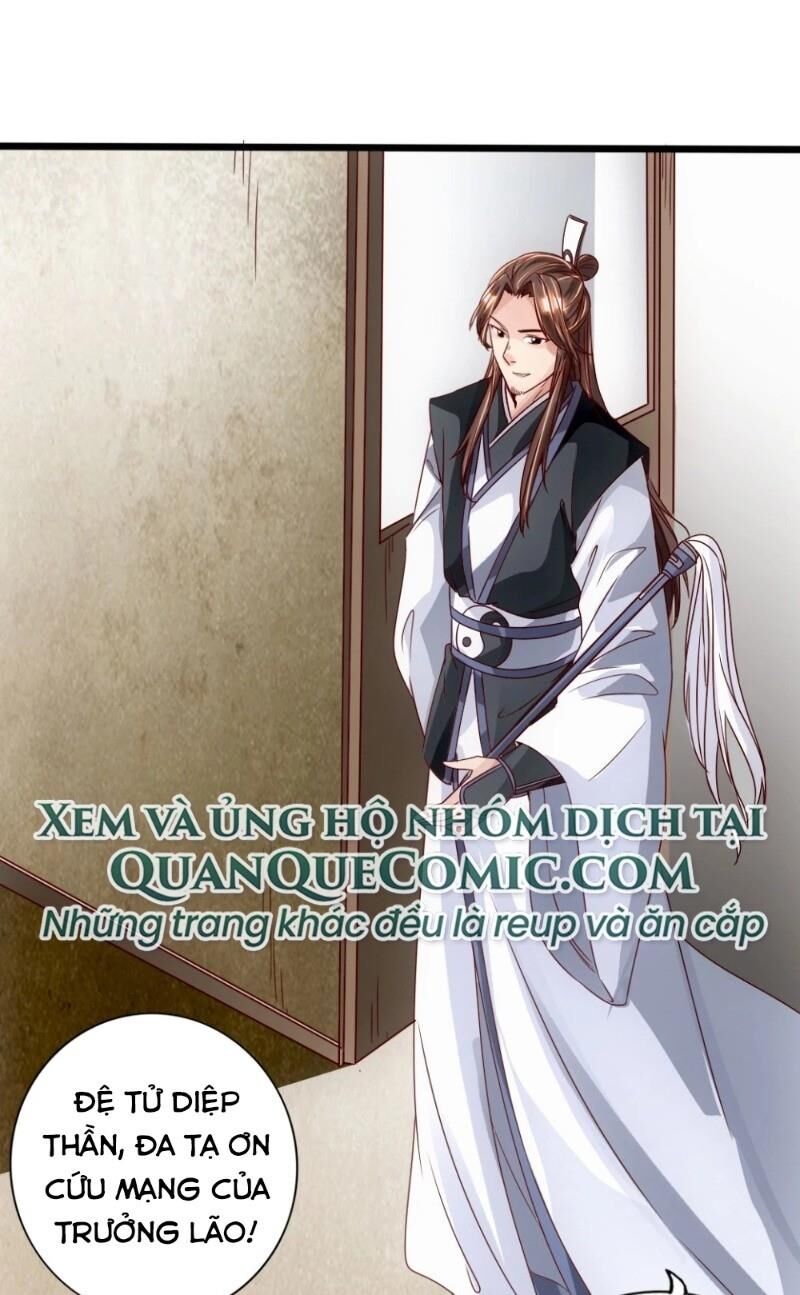Tiên Võ Đế Tôn Chap 68 - Next Chap 69