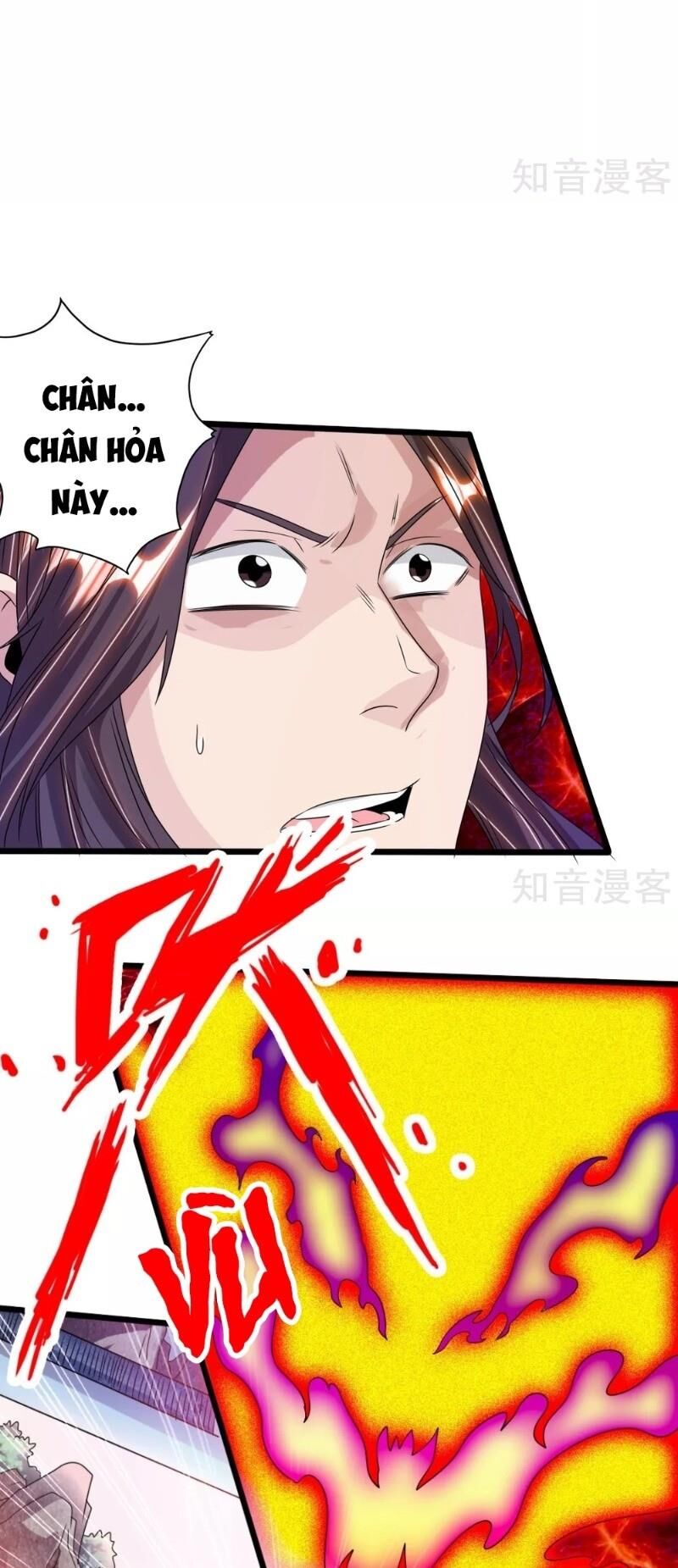 Tiên Võ Đế Tôn Chap 68 - Next Chap 69