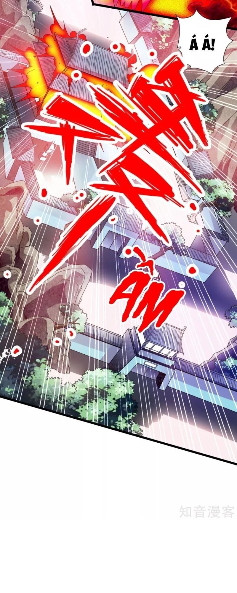 Tiên Võ Đế Tôn Chap 68 - Next Chap 69