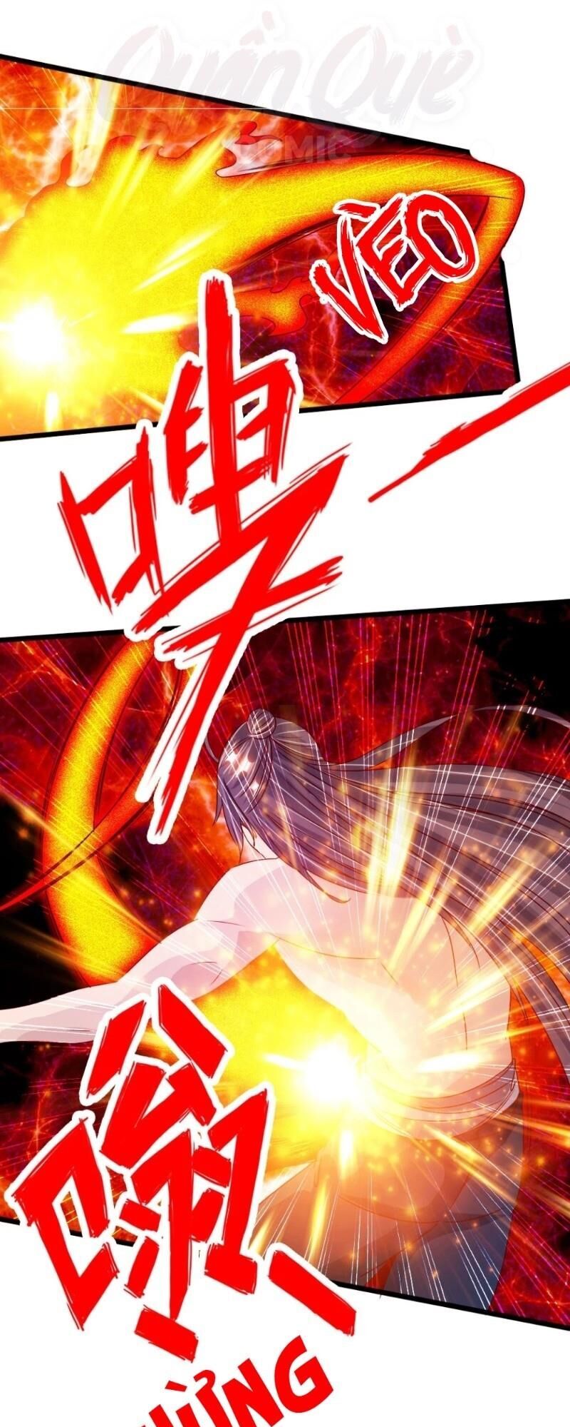 Tiên Võ Đế Tôn Chap 68 - Next Chap 69