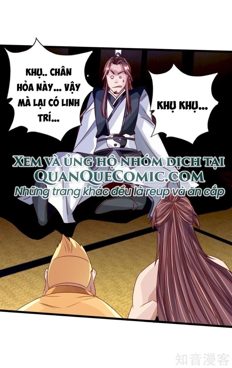Tiên Võ Đế Tôn Chap 68 - Next Chap 69