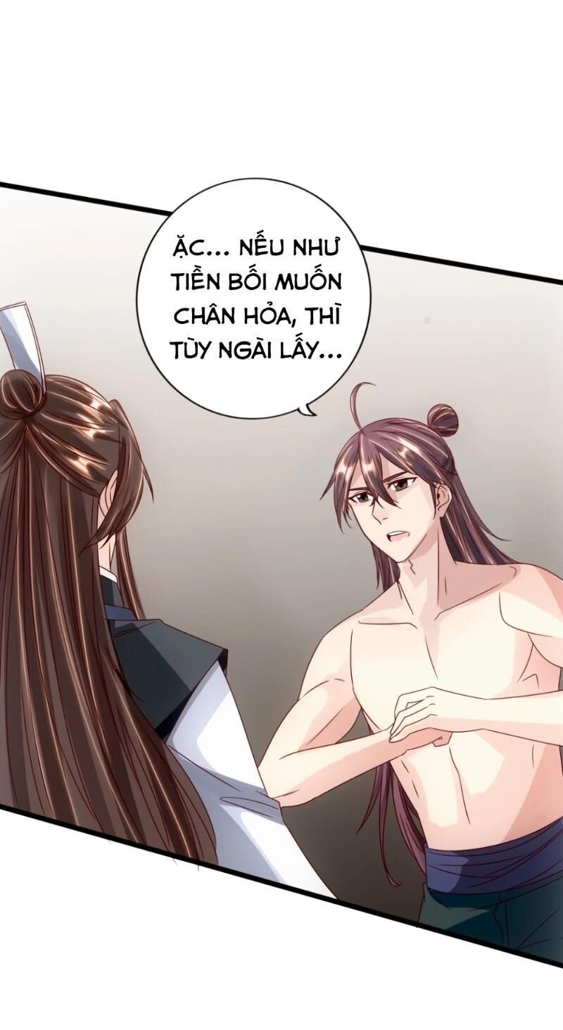Tiên Võ Đế Tôn Chap 68 - Next Chap 69