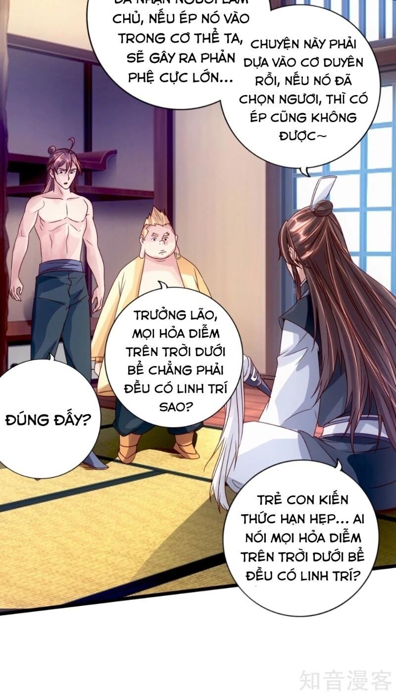 Tiên Võ Đế Tôn Chap 68 - Next Chap 69