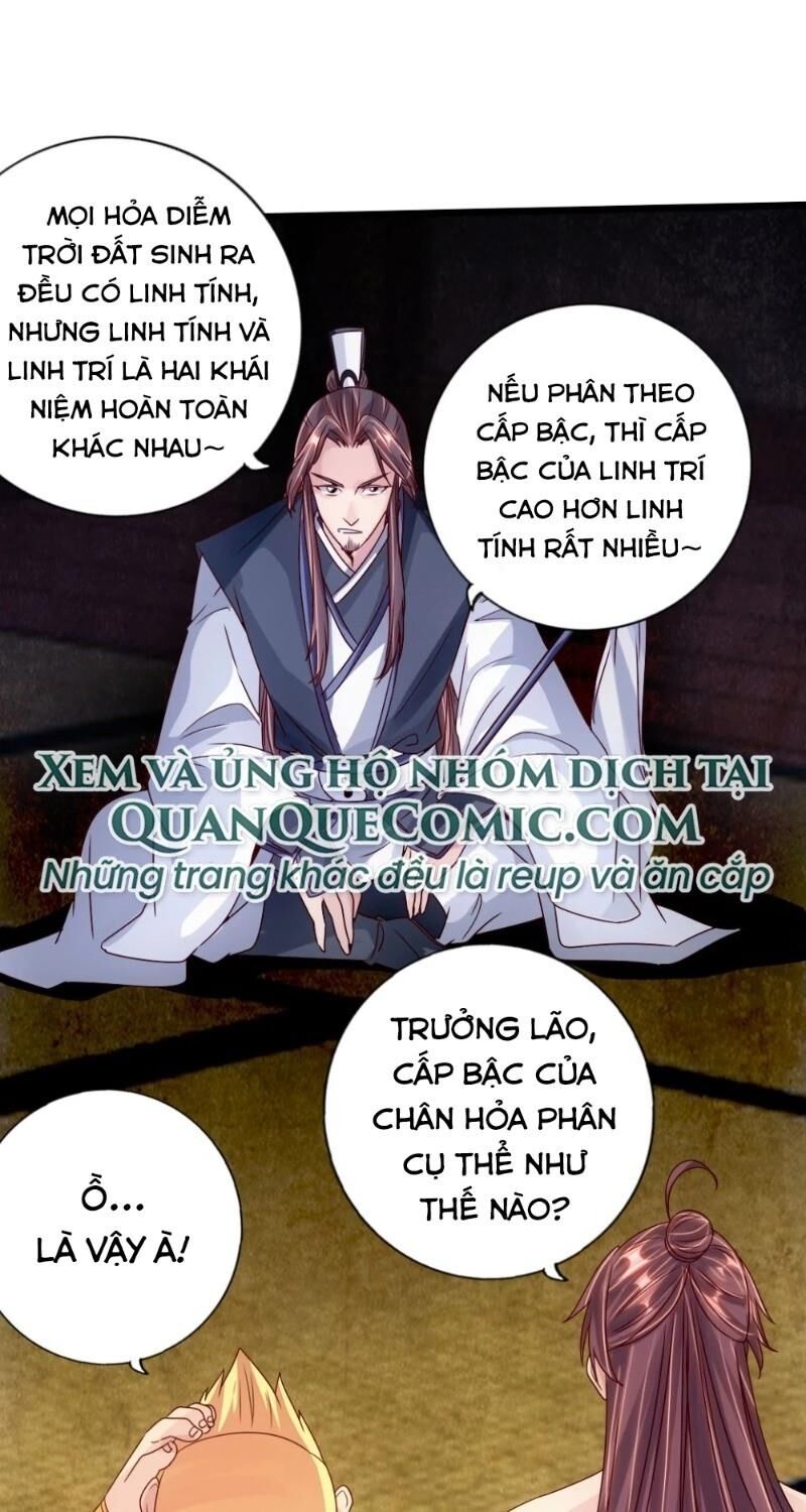 Tiên Võ Đế Tôn Chap 68 - Next Chap 69