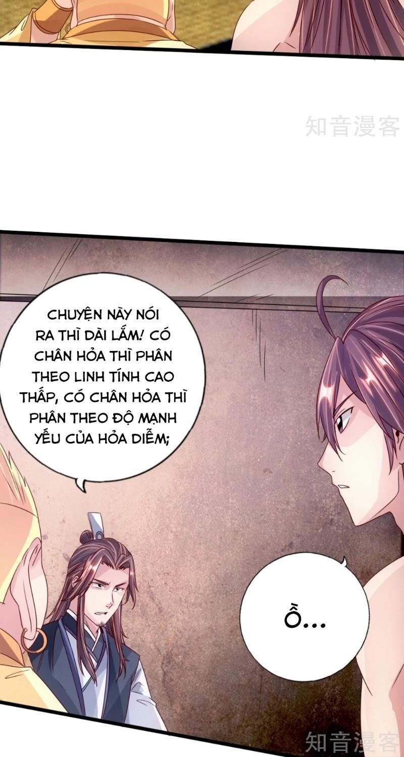 Tiên Võ Đế Tôn Chap 68 - Next Chap 69