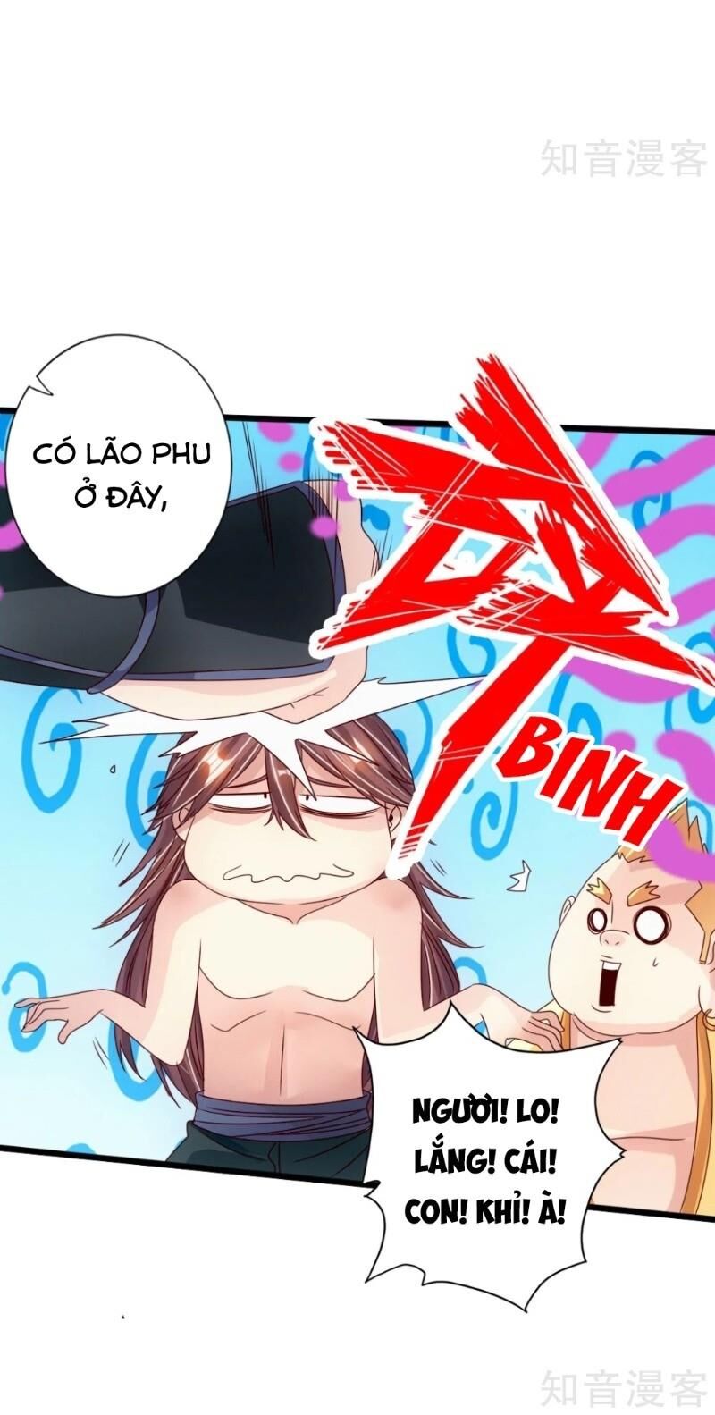 Tiên Võ Đế Tôn Chap 68 - Next Chap 69