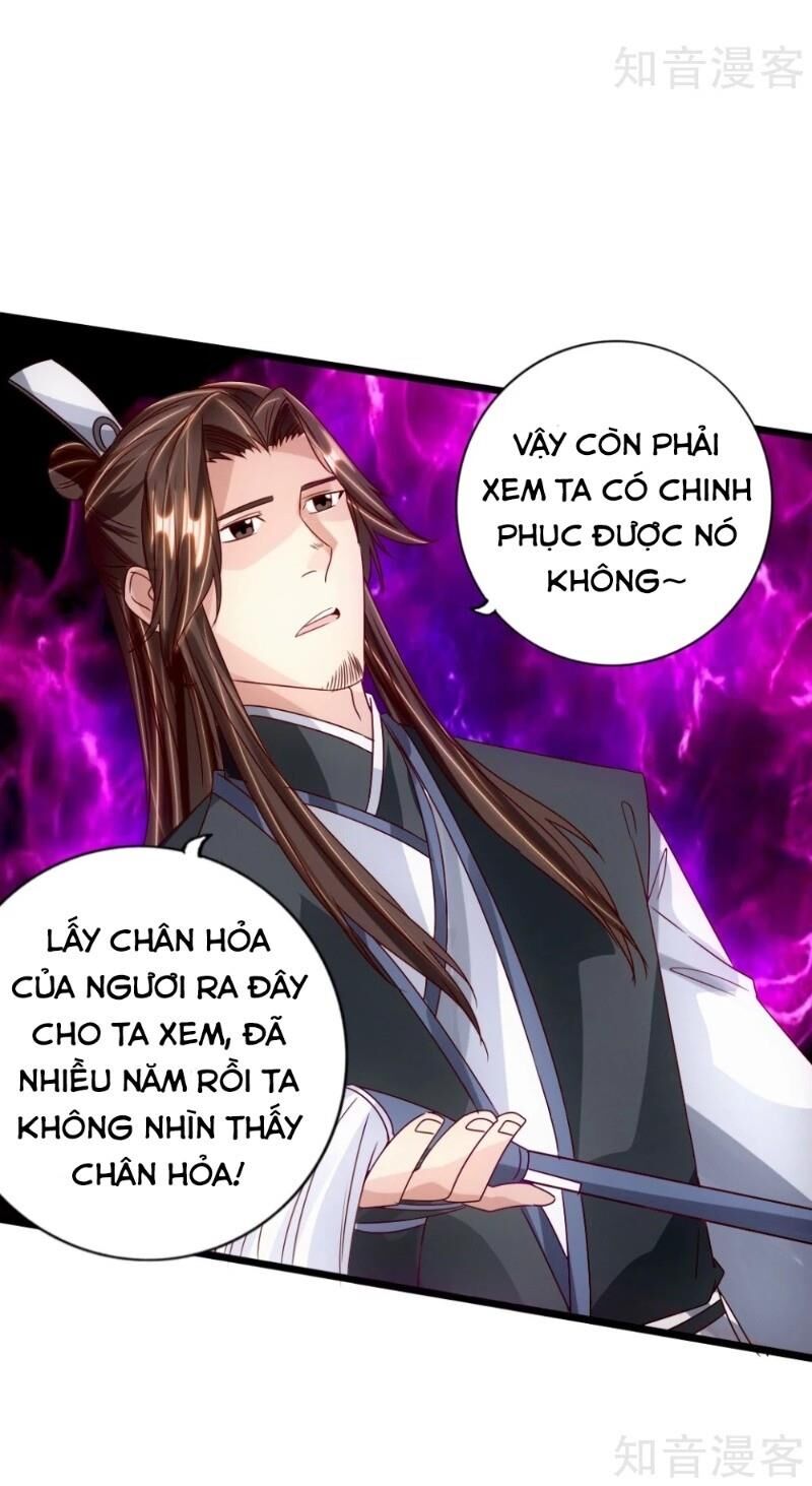 Tiên Võ Đế Tôn Chap 68 - Next Chap 69