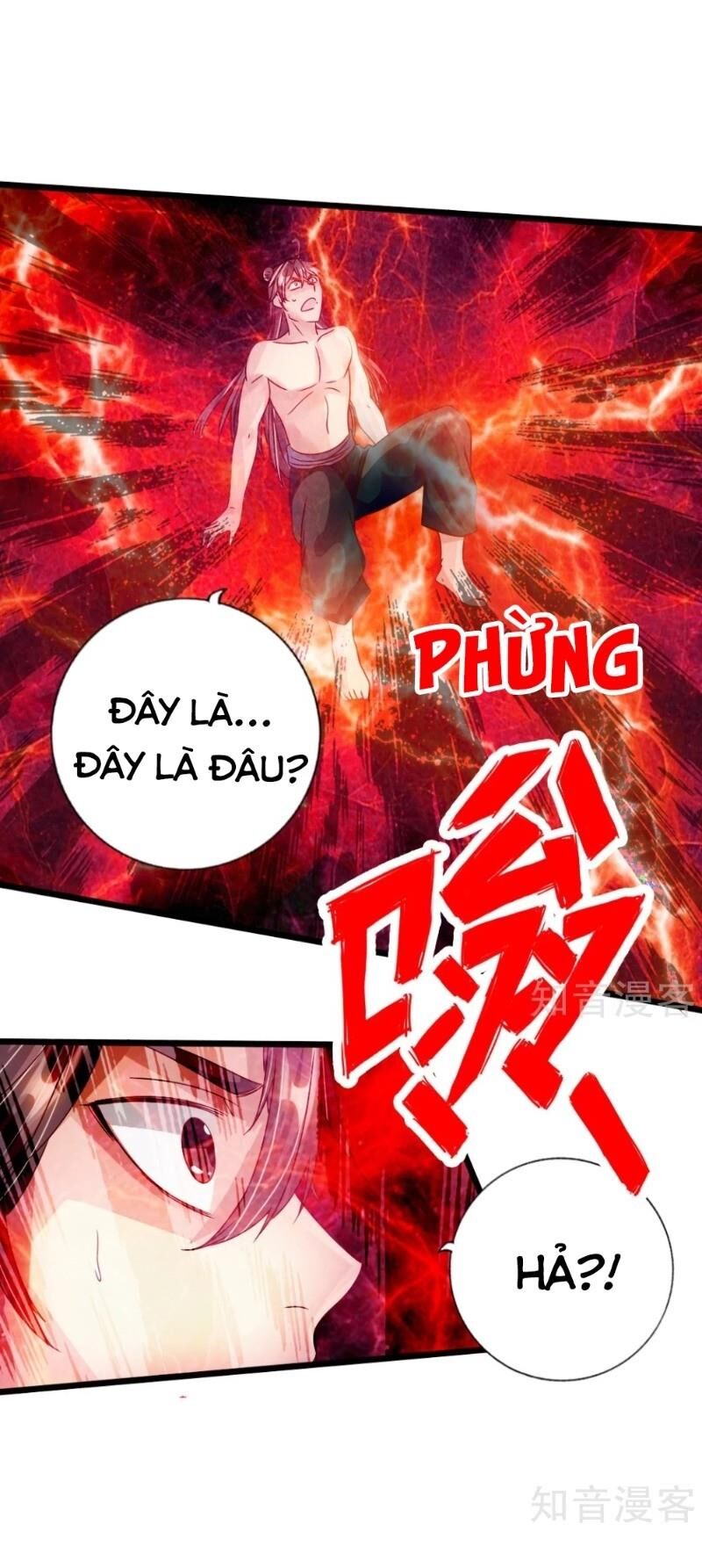 Tiên Võ Đế Tôn Chap 68 - Next Chap 69