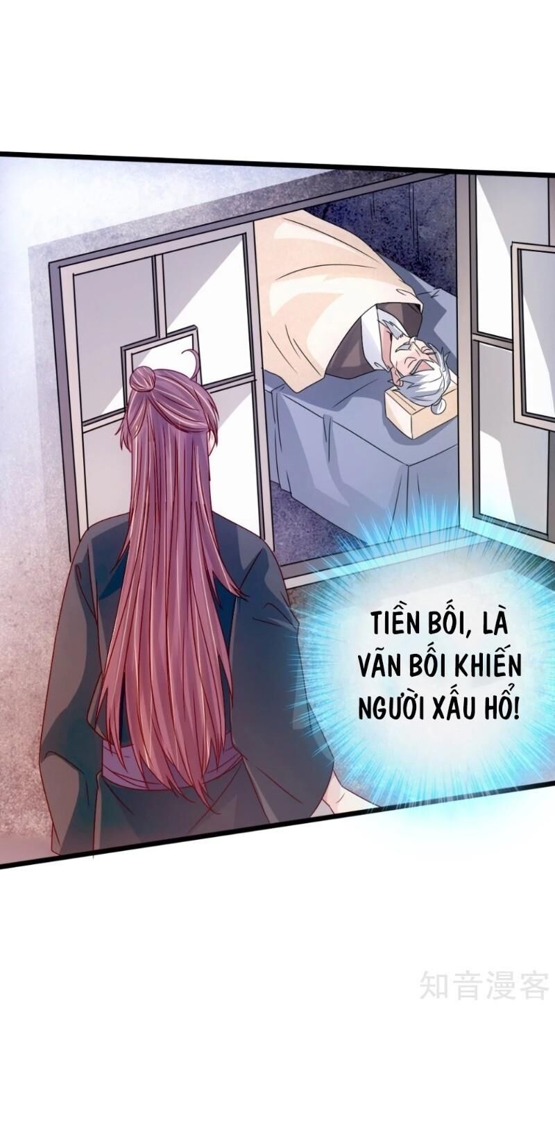 Tiên Võ Đế Tôn Chap 68 - Next Chap 69