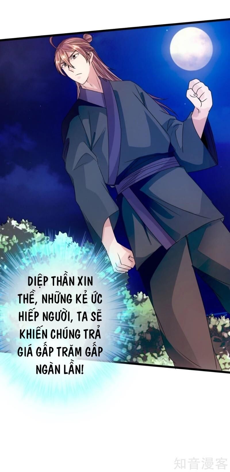 Tiên Võ Đế Tôn Chap 68 - Next Chap 69