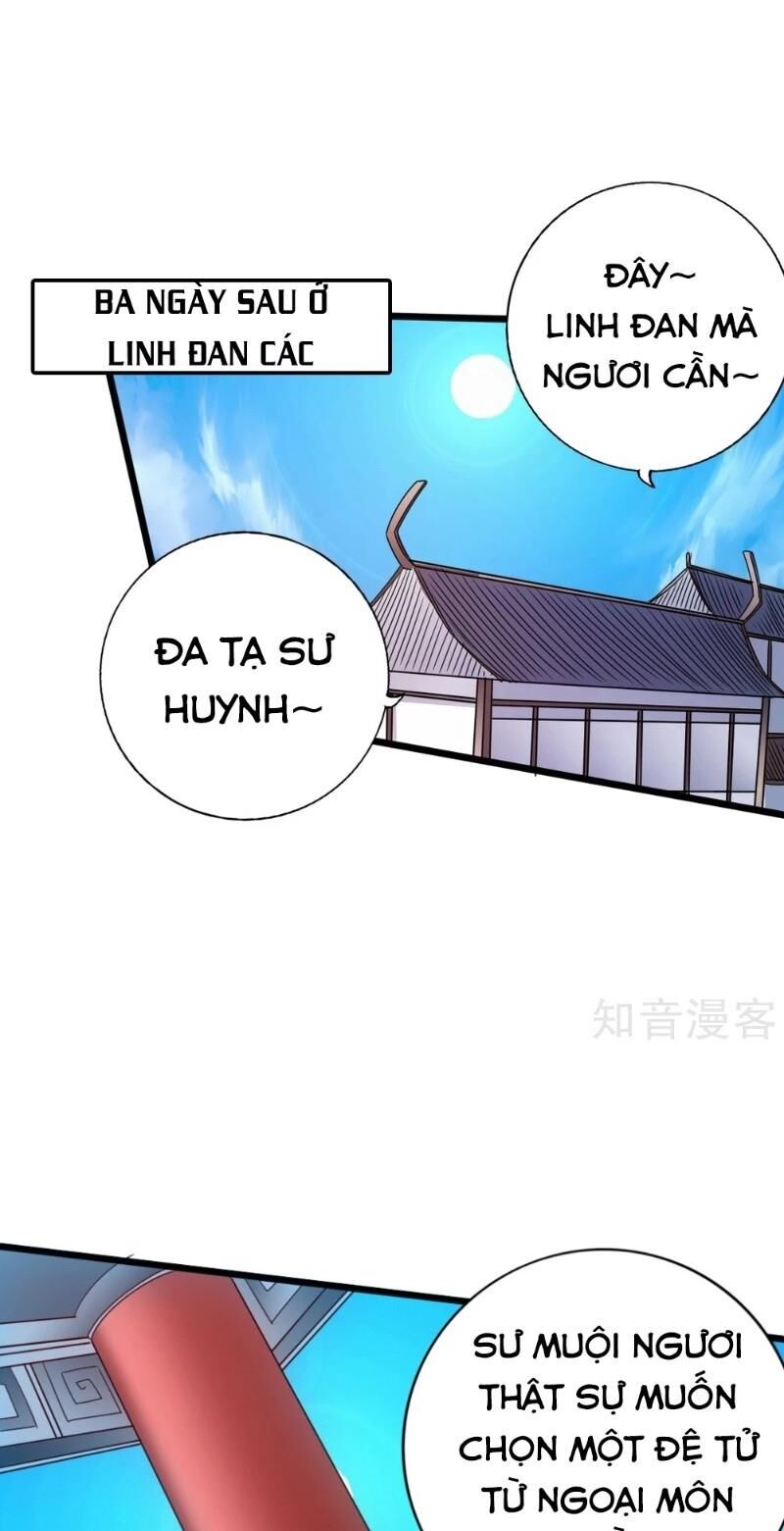 Tiên Võ Đế Tôn Chap 68 - Next Chap 69