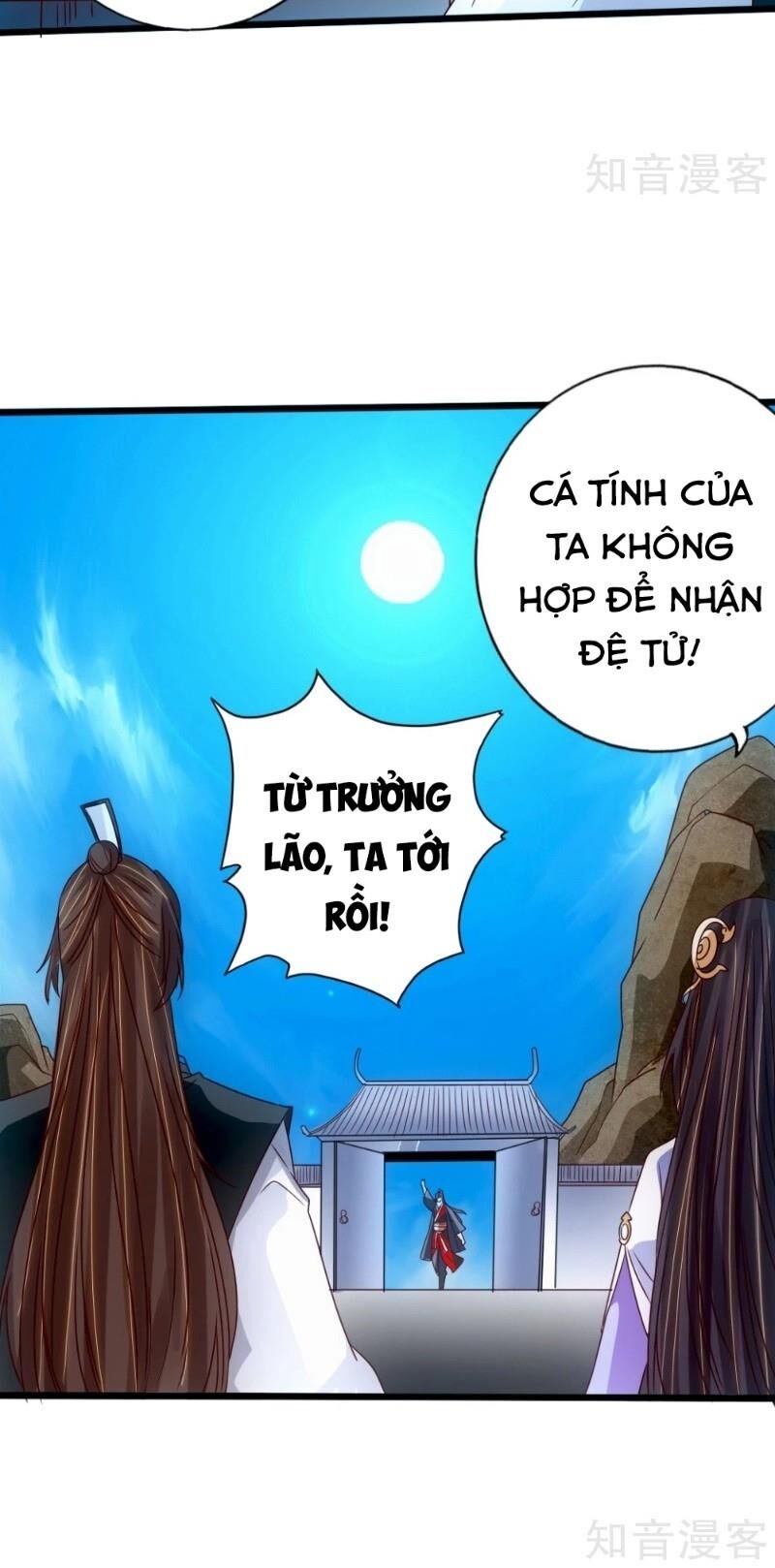 Tiên Võ Đế Tôn Chap 68 - Next Chap 69