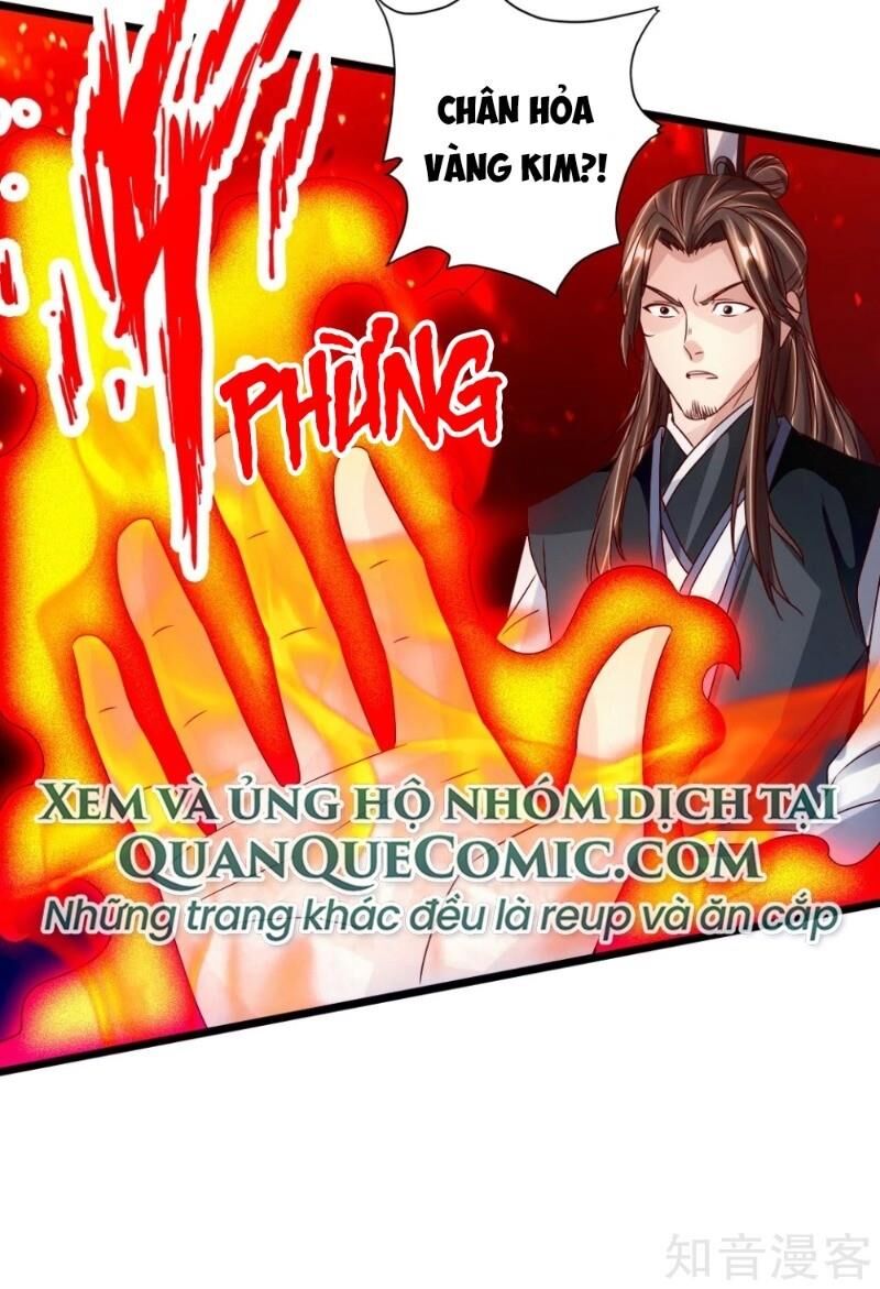 Tiên Võ Đế Tôn Chap 68 - Next Chap 69