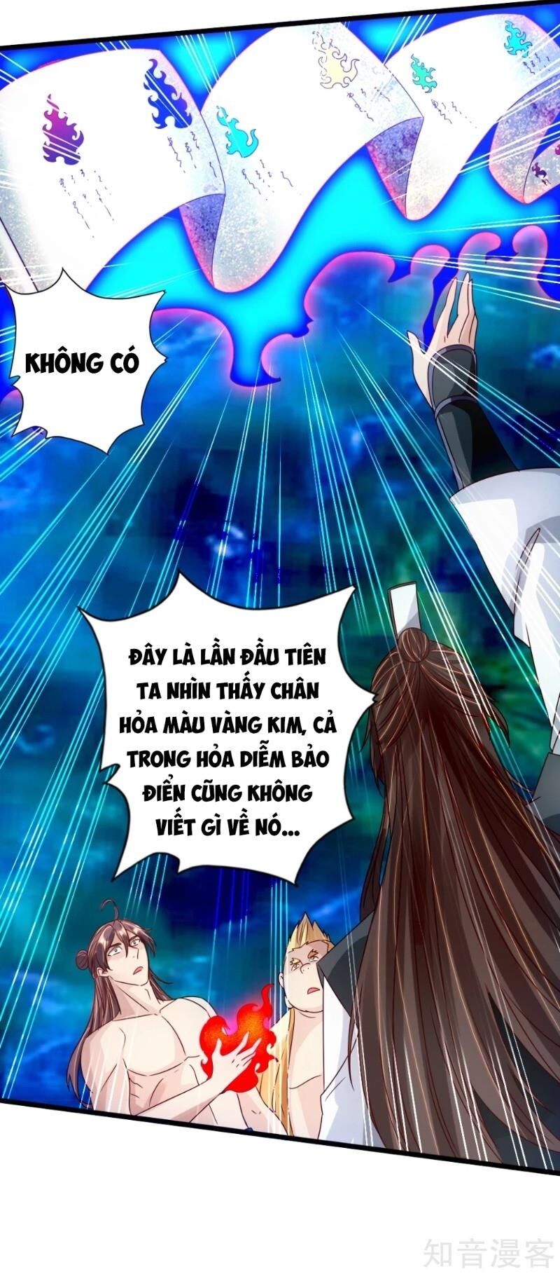 Tiên Võ Đế Tôn Chap 68 - Next Chap 69