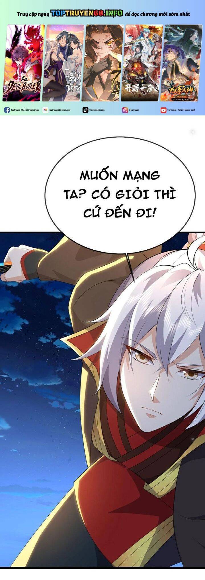 Tiên Võ Đế Tôn Chap 685 - Next Chap 686