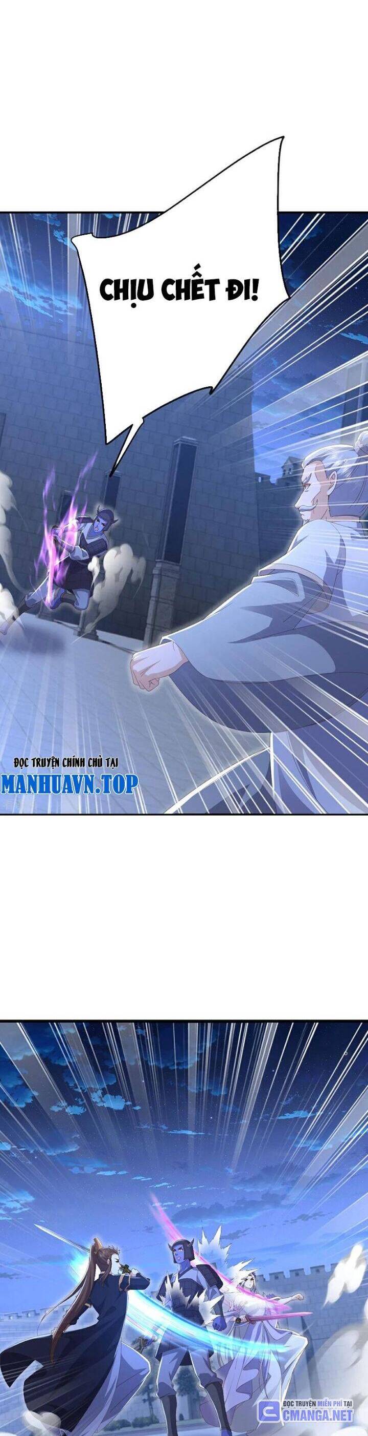 Tiên Võ Đế Tôn Chap 685 - Next Chap 686