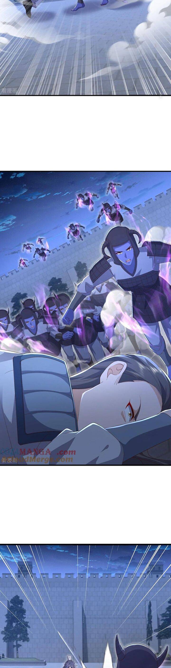 Tiên Võ Đế Tôn Chap 685 - Next Chap 686