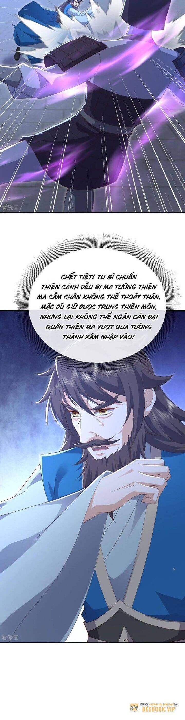 Tiên Võ Đế Tôn Chap 685 - Next Chap 686