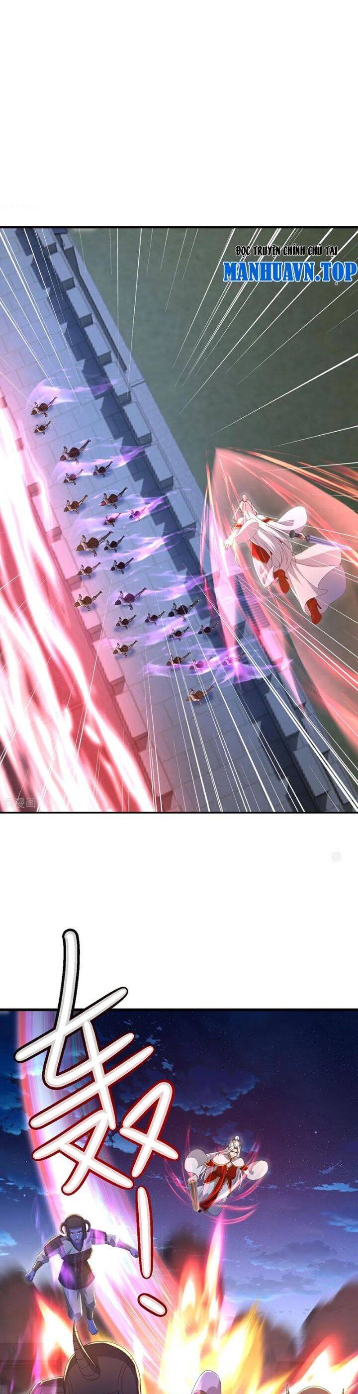 Tiên Võ Đế Tôn Chap 685 - Next Chap 686