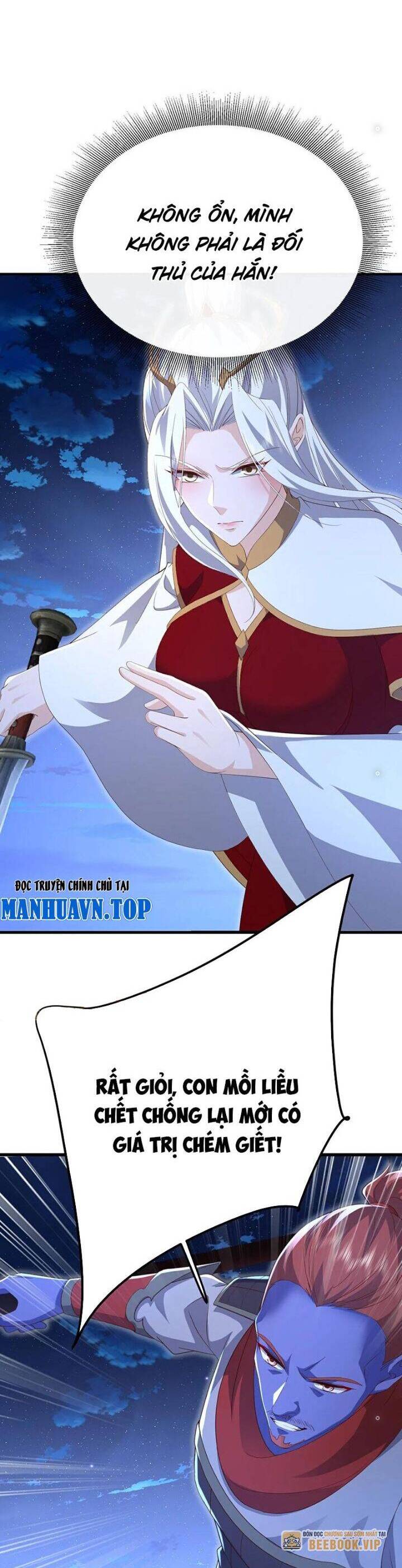 Tiên Võ Đế Tôn Chap 685 - Next Chap 686
