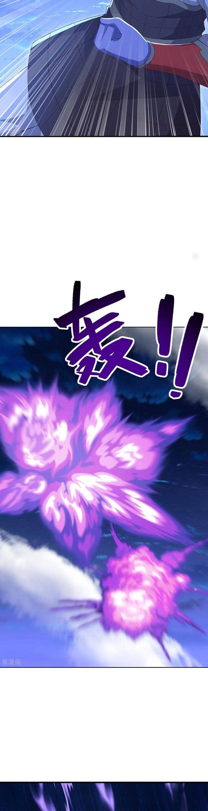 Tiên Võ Đế Tôn Chap 685 - Next Chap 686
