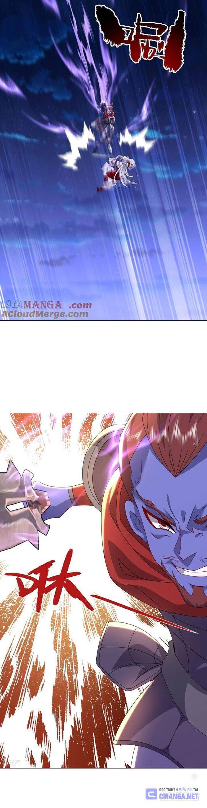 Tiên Võ Đế Tôn Chap 685 - Next Chap 686