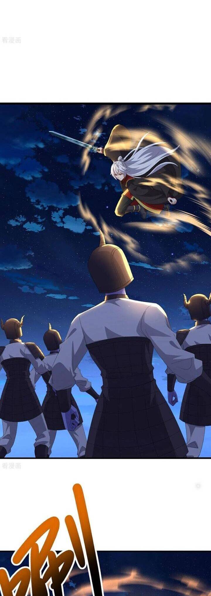 Tiên Võ Đế Tôn Chap 685 - Next Chap 686