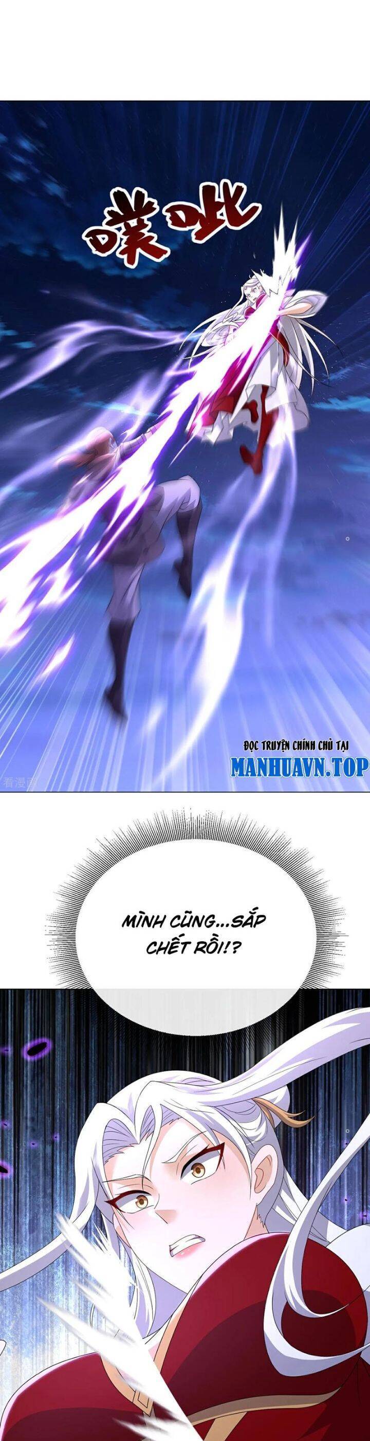 Tiên Võ Đế Tôn Chap 685 - Next Chap 686