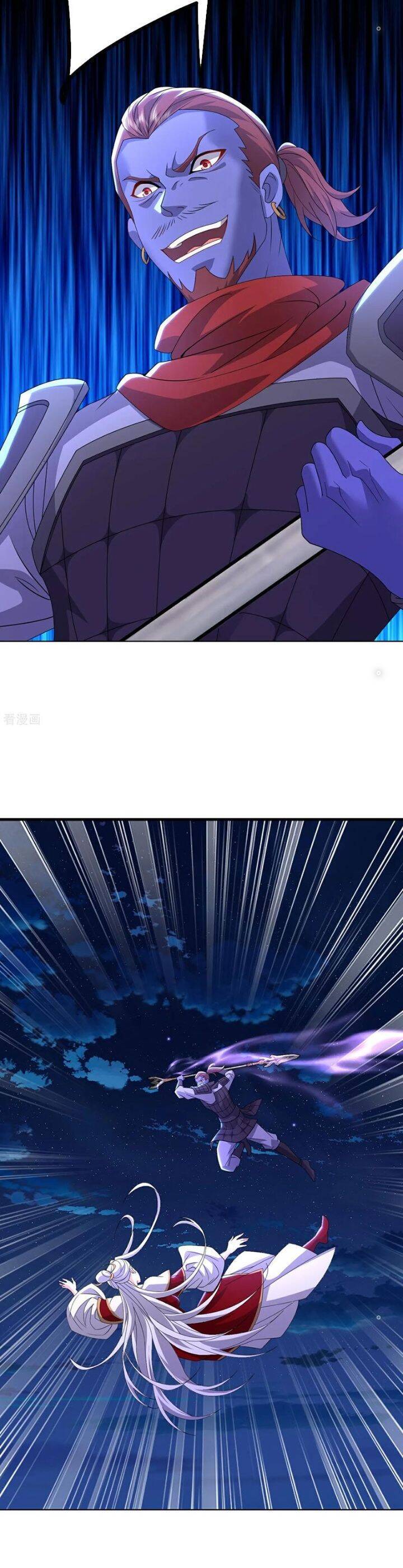 Tiên Võ Đế Tôn Chap 685 - Next Chap 686
