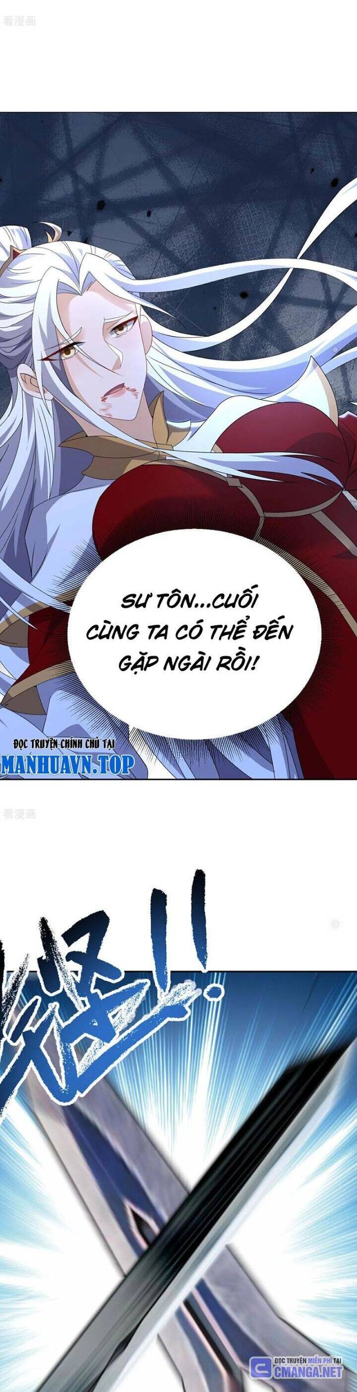 Tiên Võ Đế Tôn Chap 685 - Next Chap 686