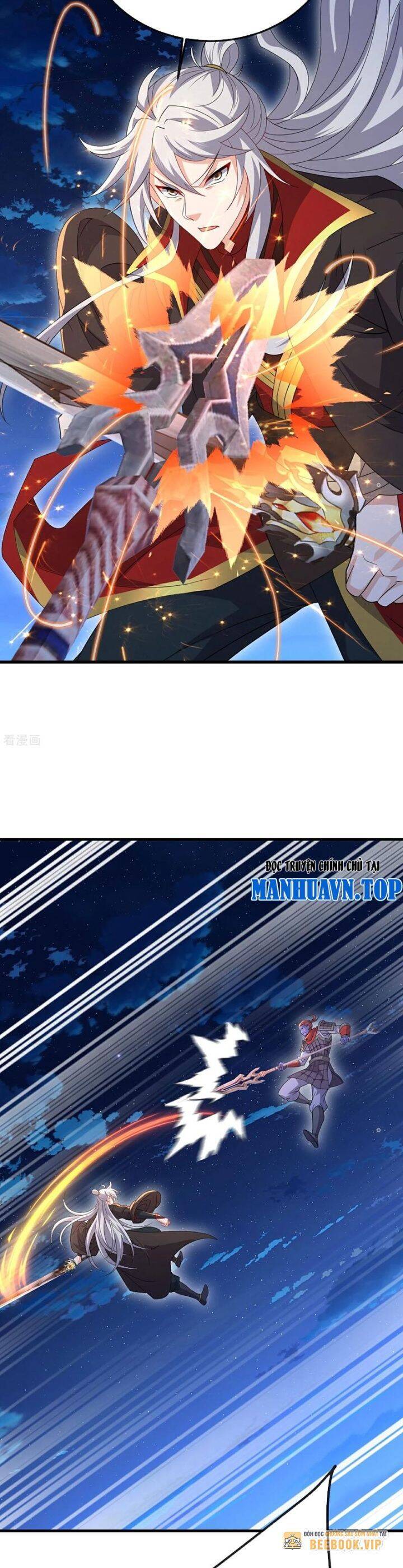 Tiên Võ Đế Tôn Chap 685 - Next Chap 686