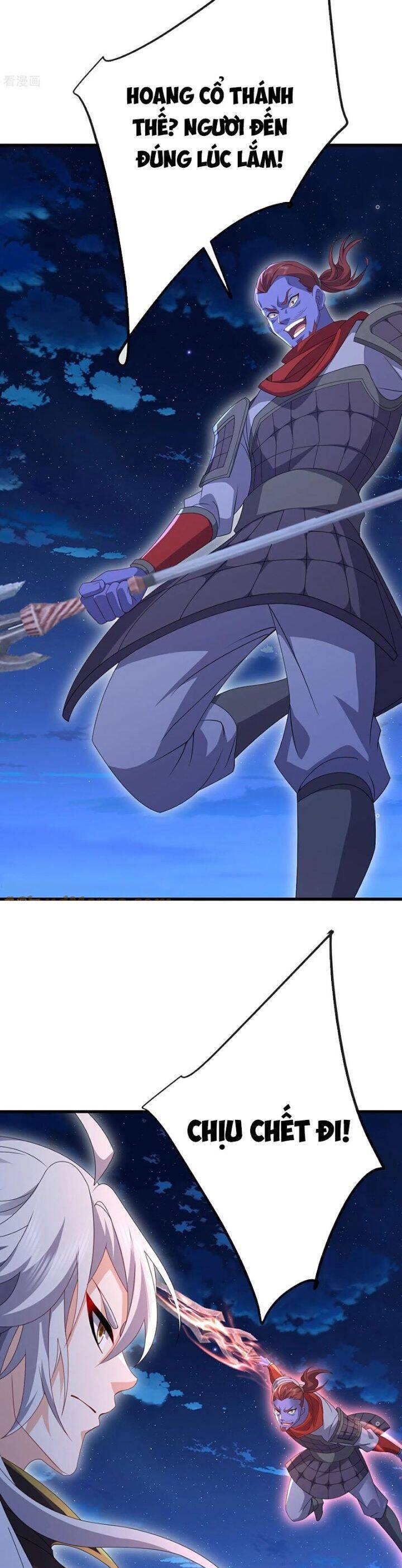 Tiên Võ Đế Tôn Chap 685 - Next Chap 686