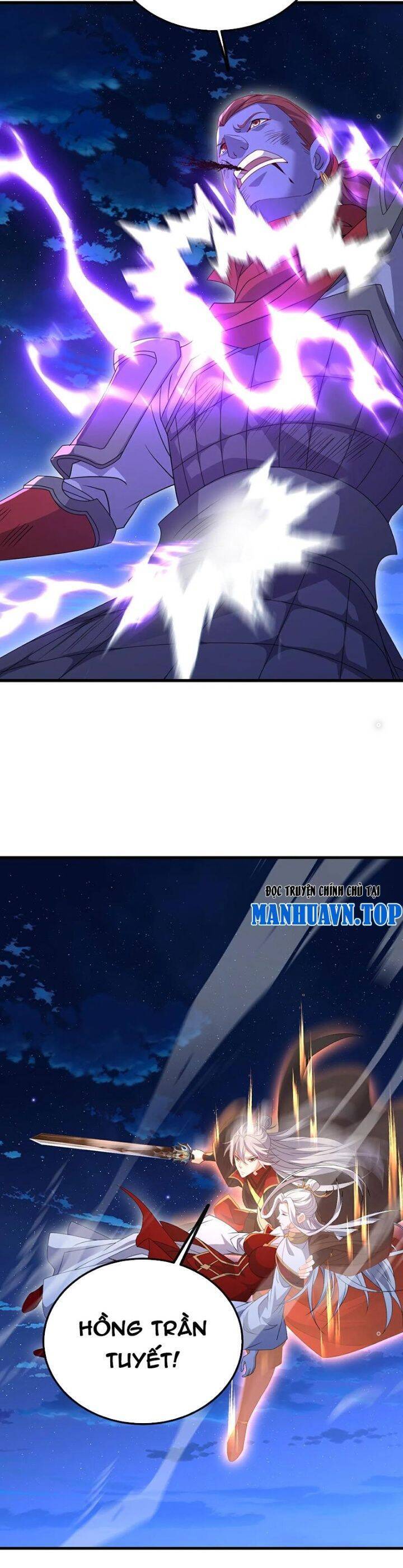 Tiên Võ Đế Tôn Chap 685 - Next Chap 686