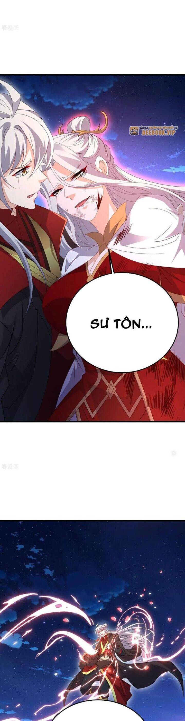 Tiên Võ Đế Tôn Chap 685 - Next Chap 686
