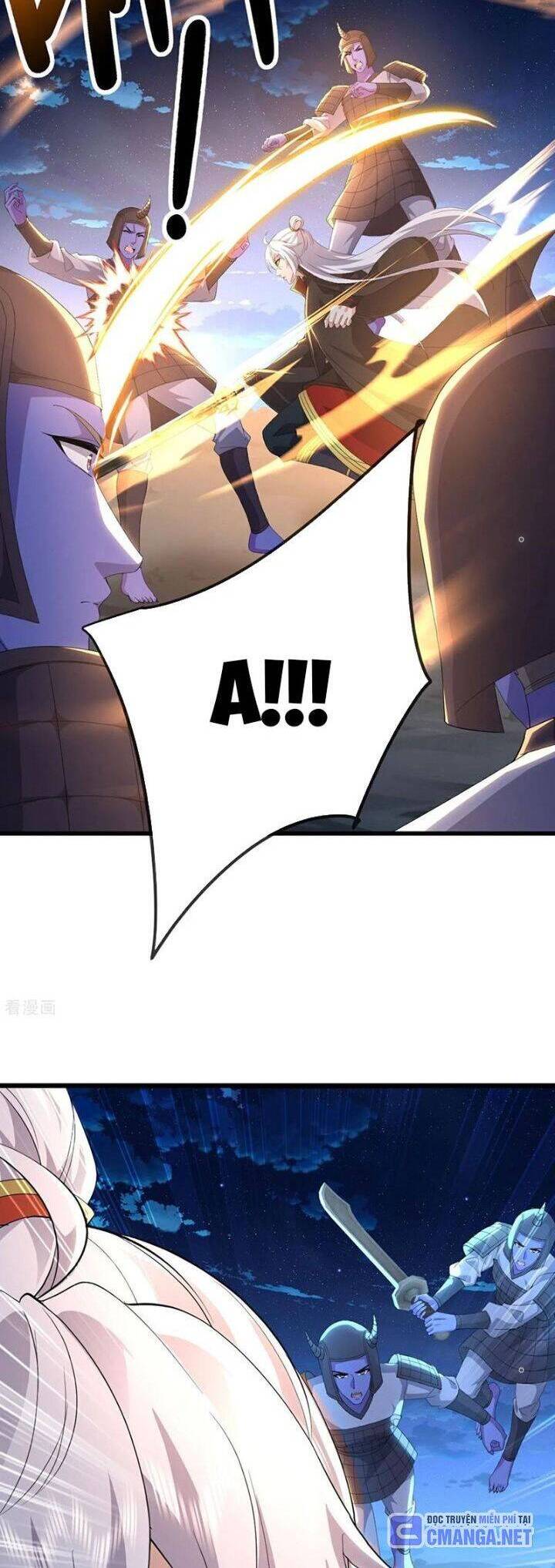 Tiên Võ Đế Tôn Chap 685 - Next Chap 686