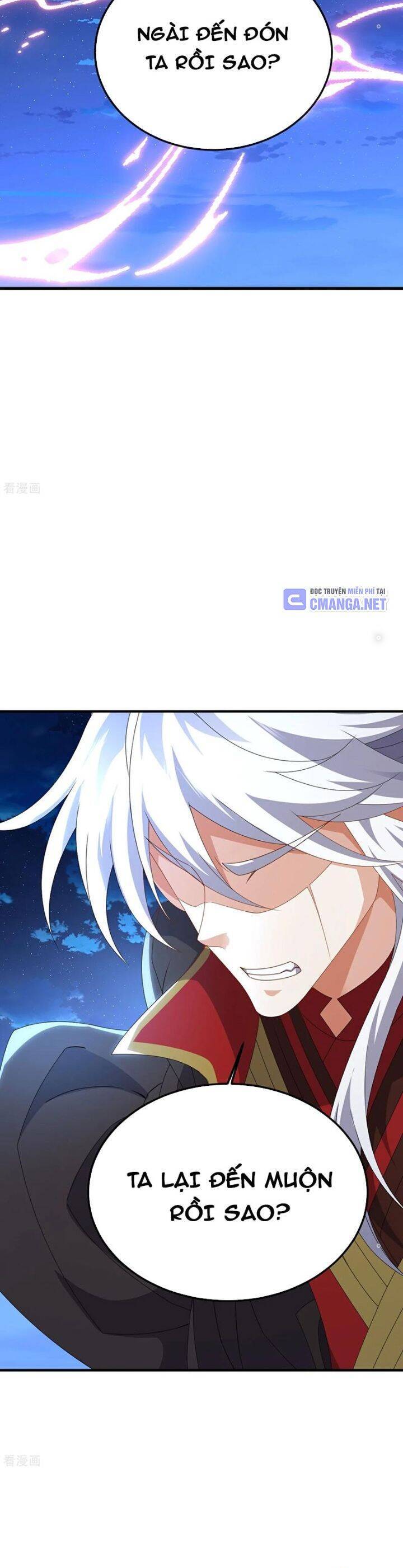 Tiên Võ Đế Tôn Chap 685 - Next Chap 686