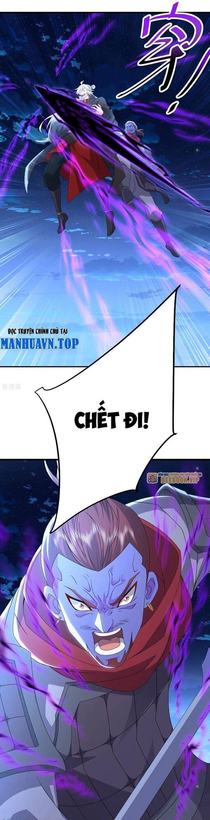 Tiên Võ Đế Tôn Chap 685 - Next Chap 686
