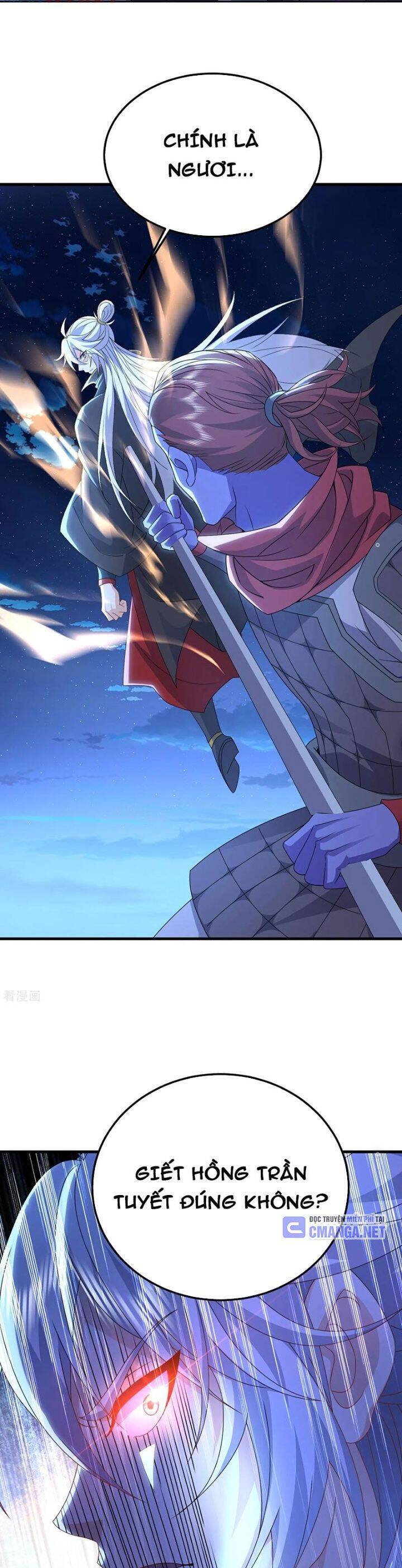 Tiên Võ Đế Tôn Chap 685 - Next Chap 686
