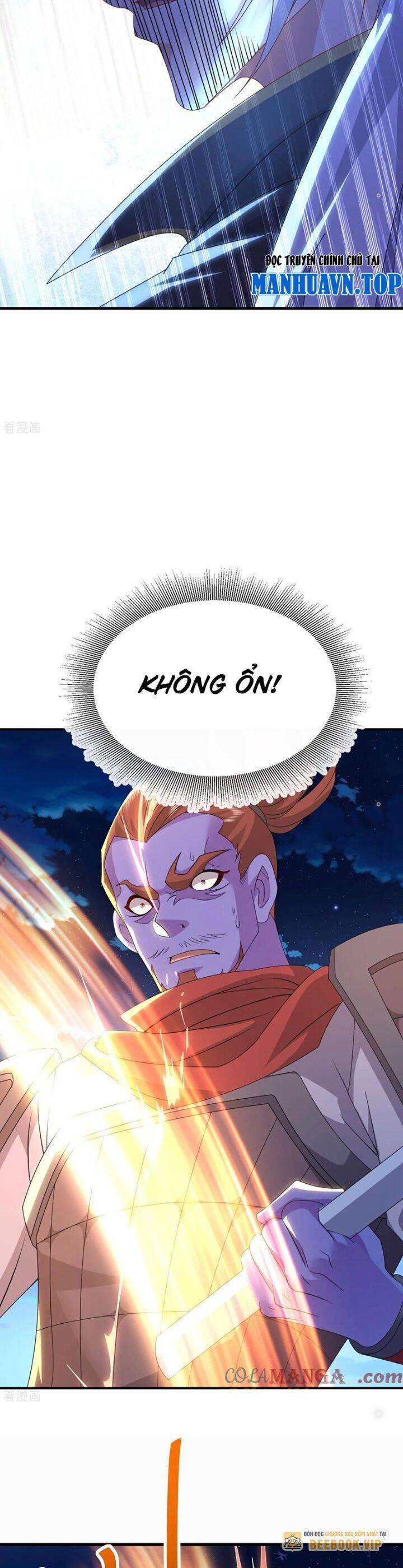 Tiên Võ Đế Tôn Chap 685 - Next Chap 686